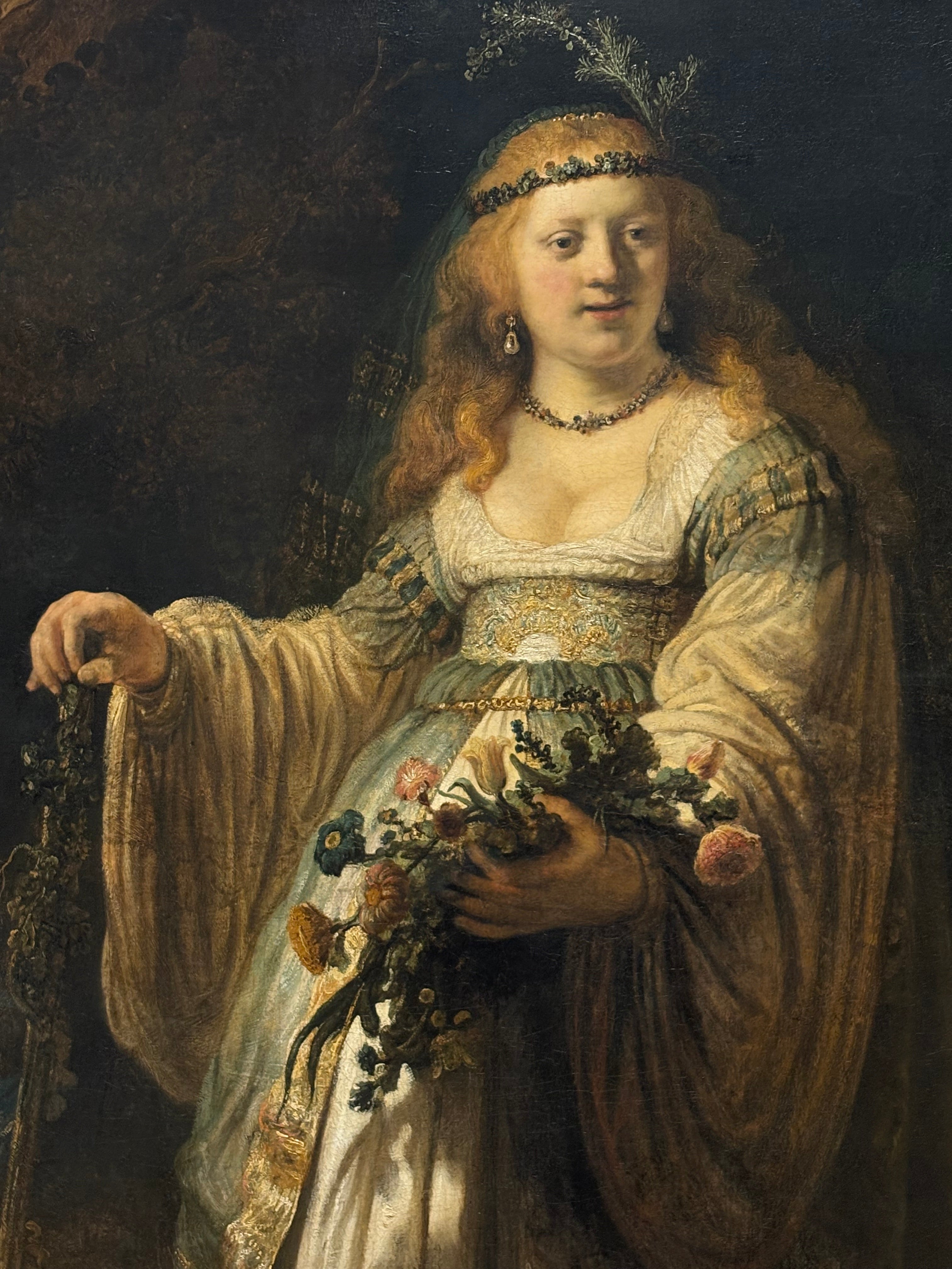 The National Gallery: Walking Through the Canon of Western Painting
